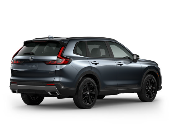 New 2027 Honda CR-V Sport Touring image 2
