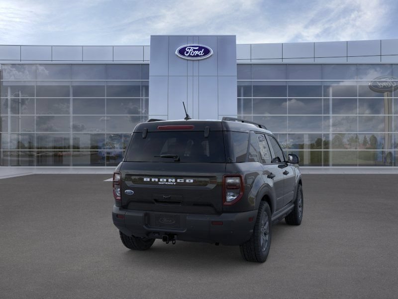 New 2026 Ford Bronco Sport Big Bend AWD/4WD image 8
