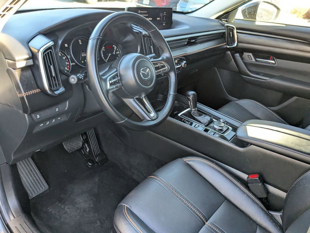 Used 2025 MAZDA CX-50 AWD 2.5 S w/ Premium Plus Pkg image 13