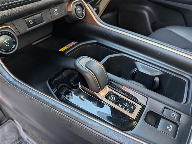 Certified 2025 Toyota Grand Highlander AWD Hybrid image 12
