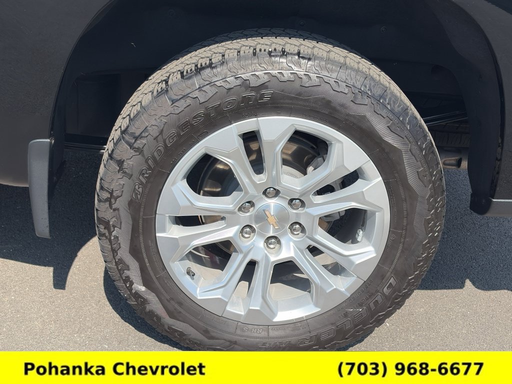 Certified 2023 Chevrolet Silverado 1500 LTZ w/ Technology Package AWD/4WD image 28