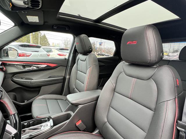 New 2026 Chevrolet TrailBlazer RS w/ Convenience Package image 16