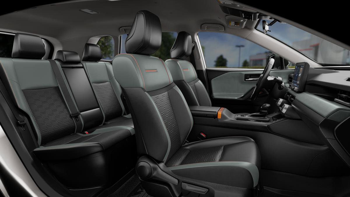 New 2026 Toyota RAV4 FWD image 20