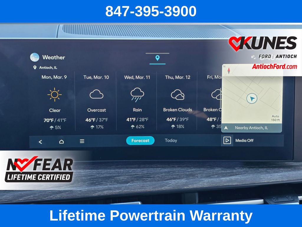 Used 2025 Hyundai Santa Fe Calligraphy image 65