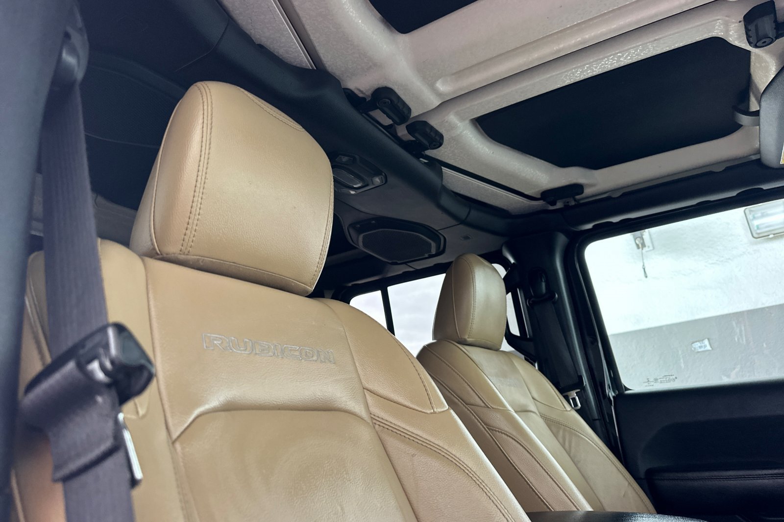 Used 2018 Jeep Wrangler Unlimited Rubicon AWD/4WD image 21