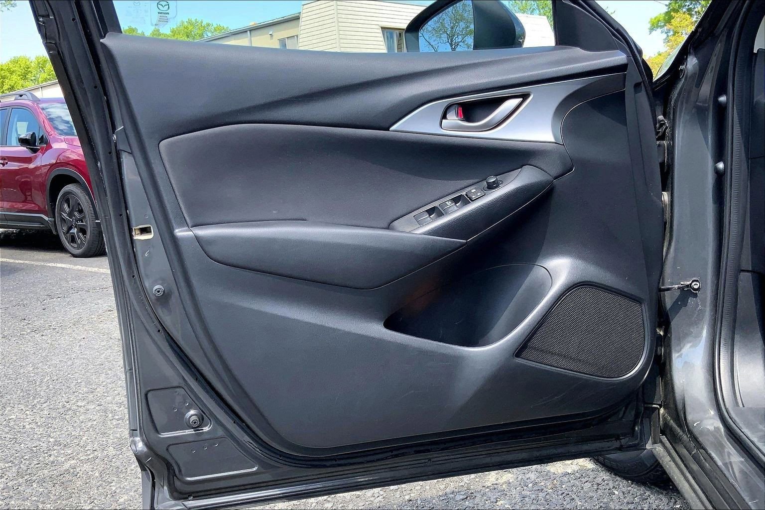 Used 2018 MAZDA CX-3 Sport AWD/4WD image 22