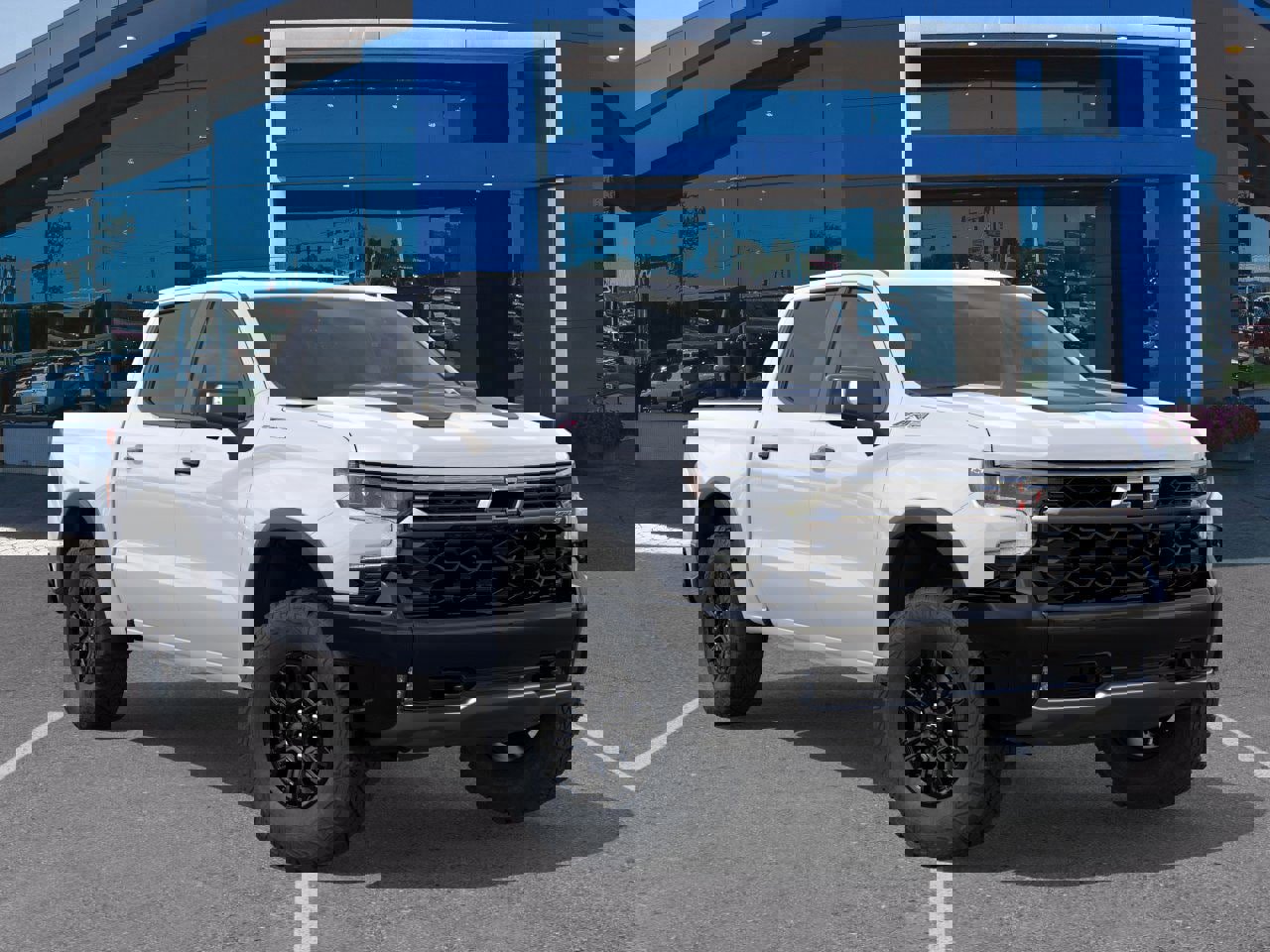 New 2026 Chevrolet Silverado 1500 ZR2 image 7