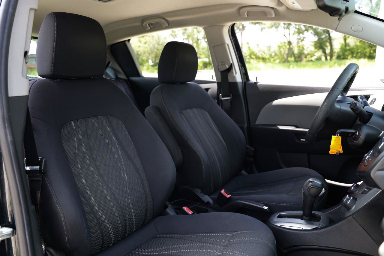 Used 2014 Chevrolet Sonic LT FWD image 16