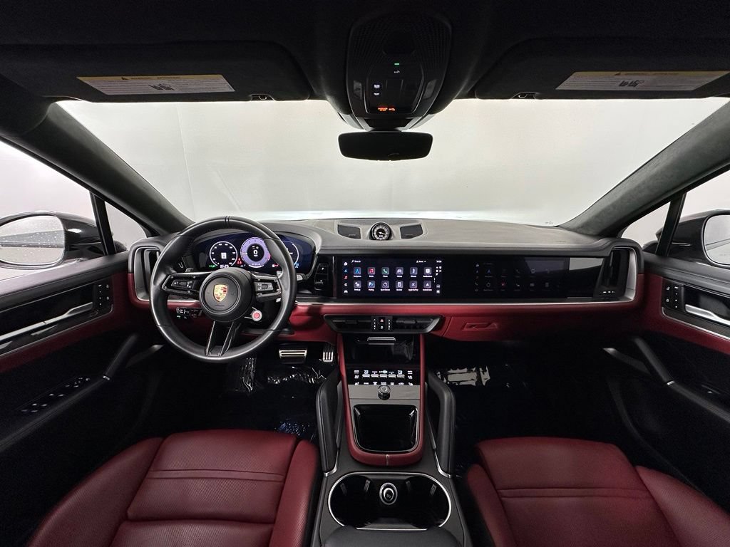 Certified 2024 Porsche Cayenne Turbo GT AWD/4WD image 6