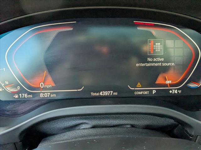 Used 2021 BMW X4 xDrive30i w/ Premium Package image 11