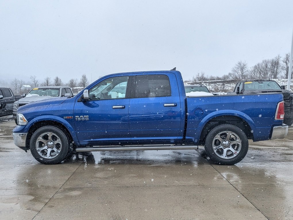 Used 2017 RAM 1500 Laramie w/ Convenience Group image 9