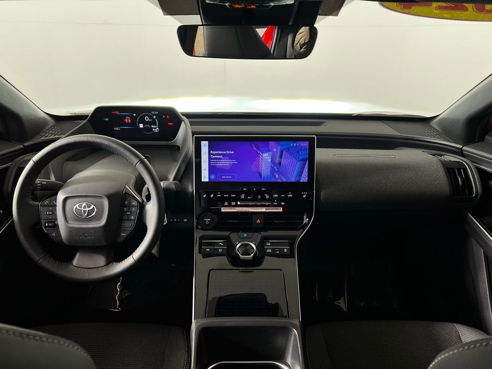 Certified 2024 Toyota bZ4X XLE w/ Weather Package image 25