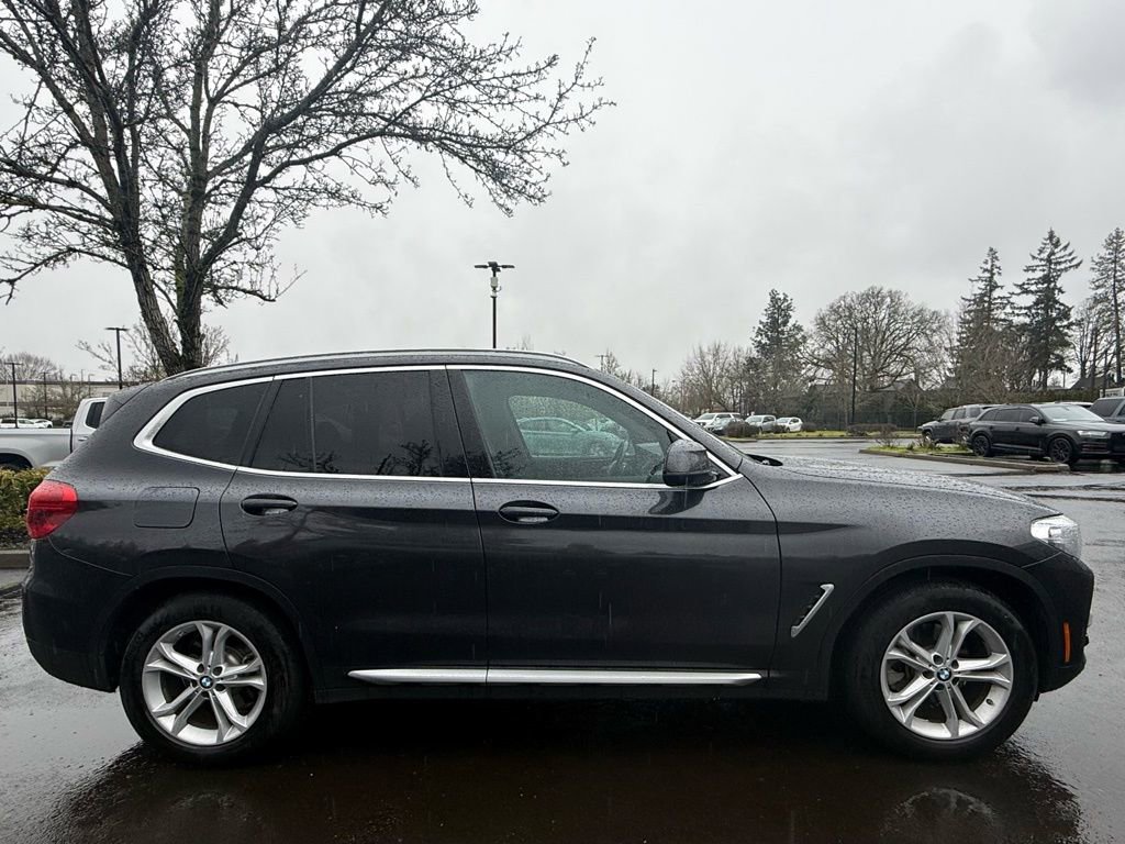 Used 2019 BMW X3 xDrive30i w/ Driving Assistance Package image 5