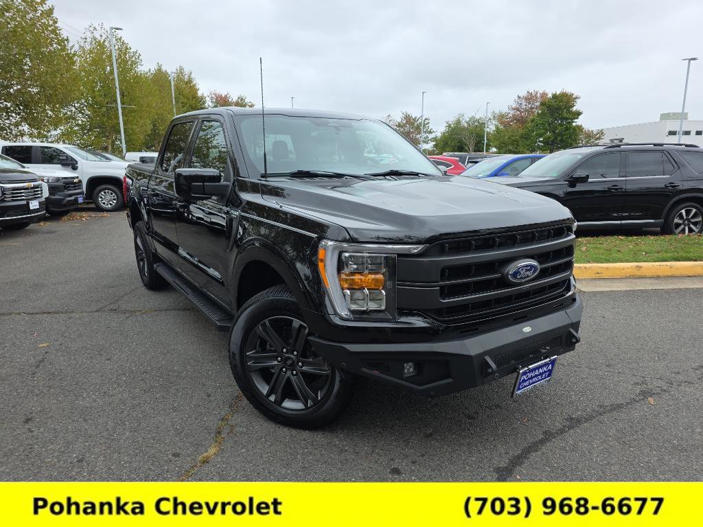 Used 2023 Ford F150 Lariat image 1