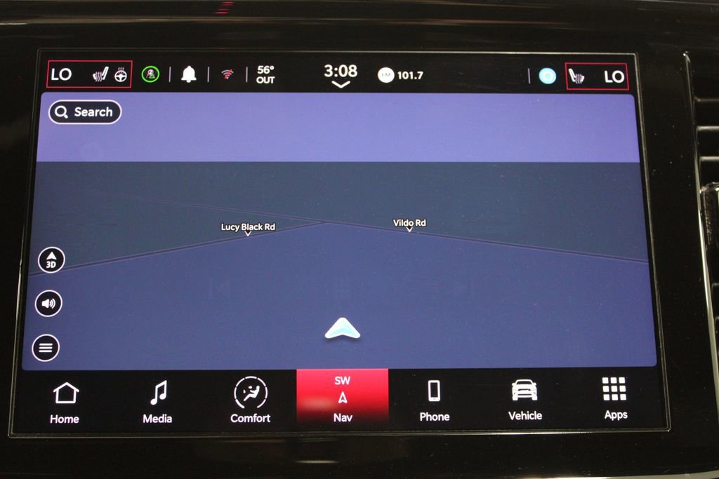 Used 2022 Dodge Durango R/T w/ Quick Order Package 22F RWD image 50