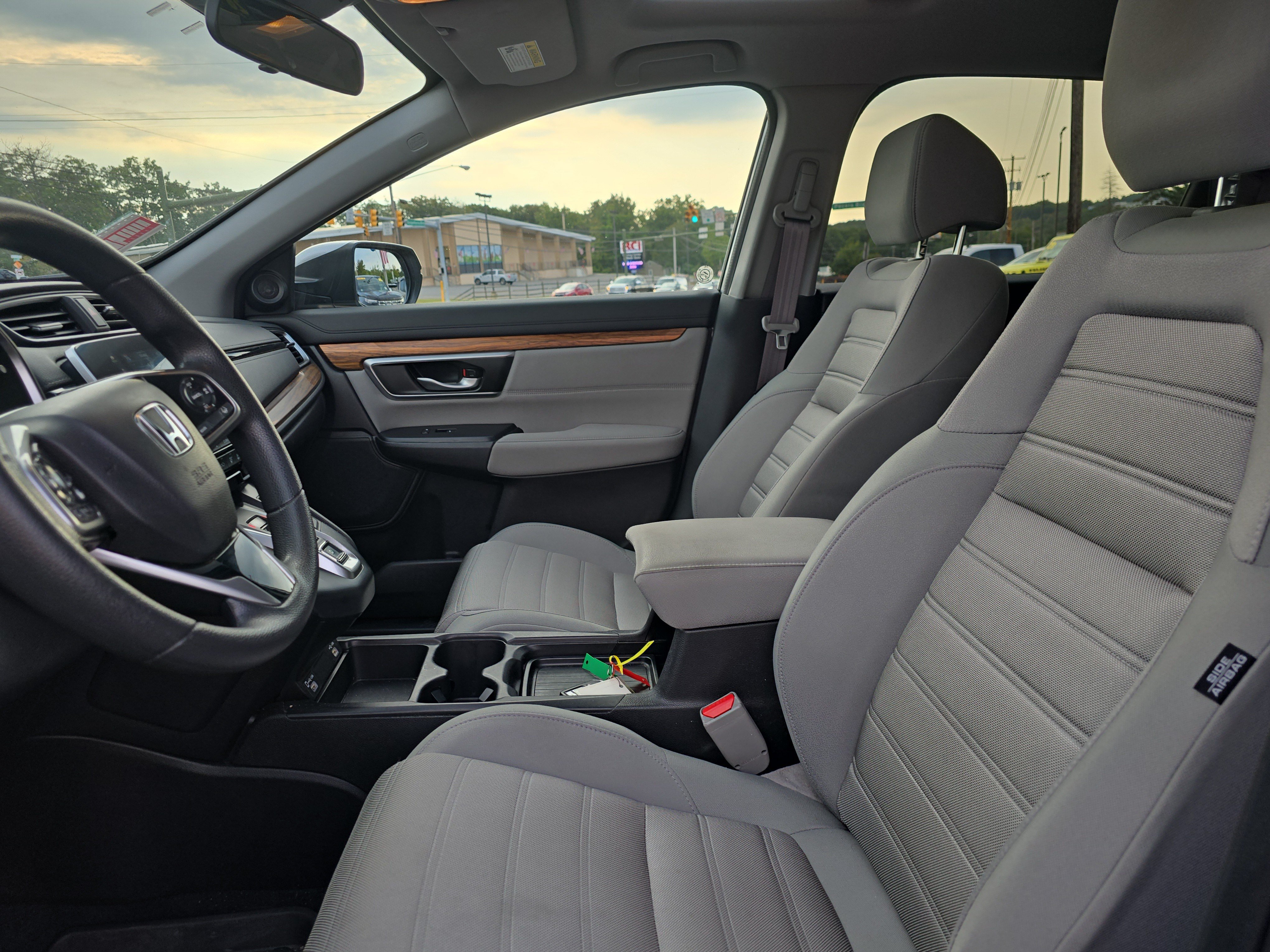 Used 2021 Honda CR-V EX image 12