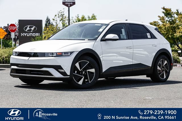 New 2026 Hyundai Ioniq 5 SEL RWD image 1