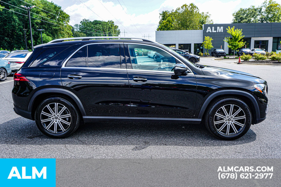 Used 2026 Mercedes-Benz GLE 350 4MATIC image 8