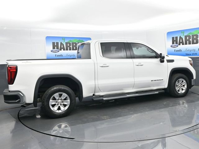 Used 2021 GMC Sierra 1500 SLE image 6