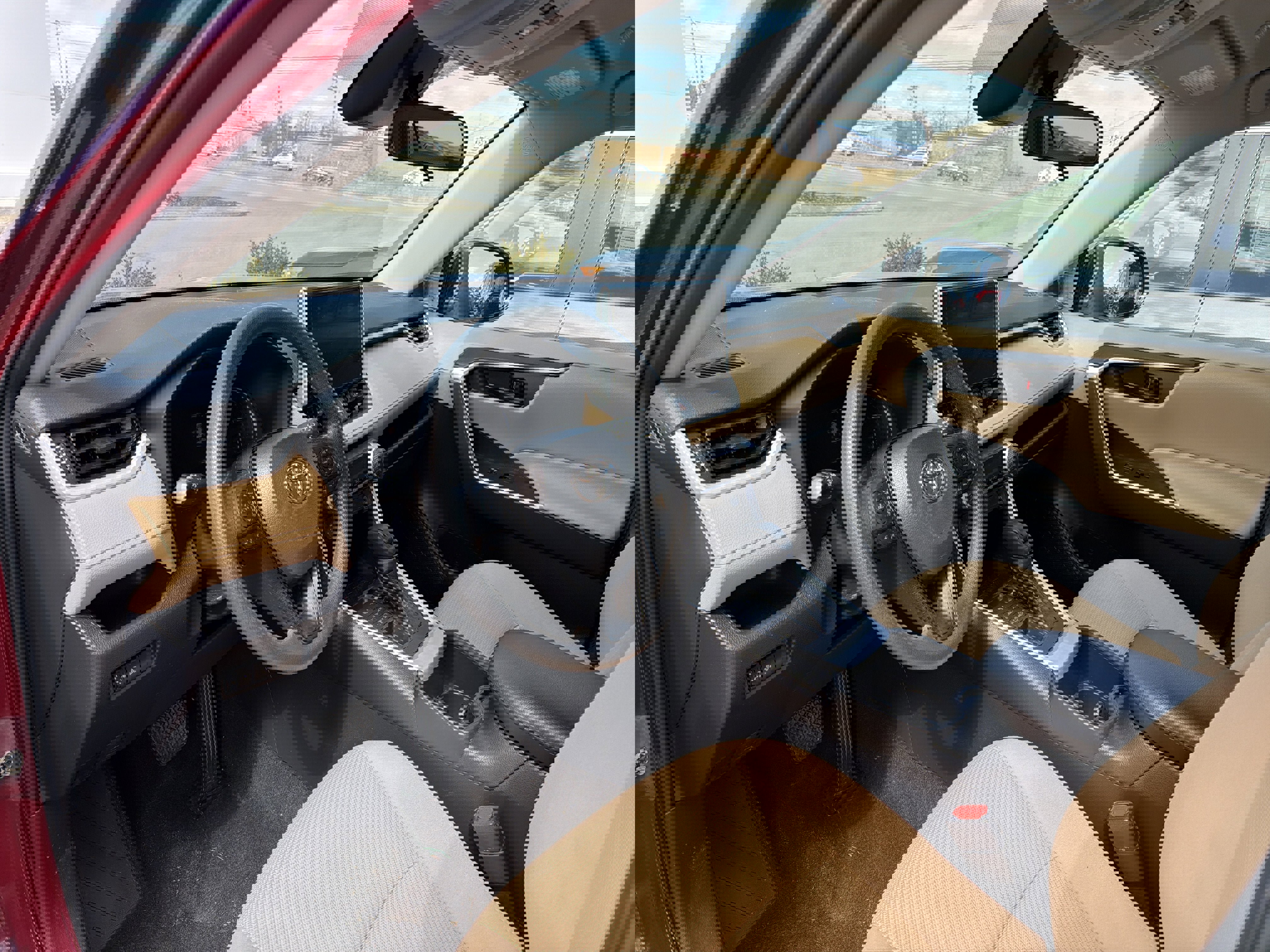 Used 2023 Toyota RAV4 LE image 6