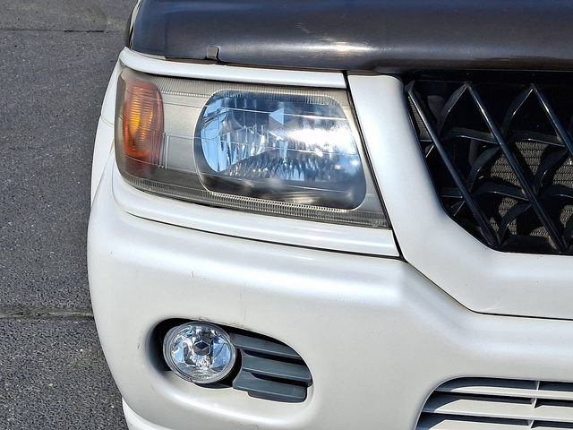 Used 2002 Mitsubishi Montero Sport Limited AWD/4WD image 9