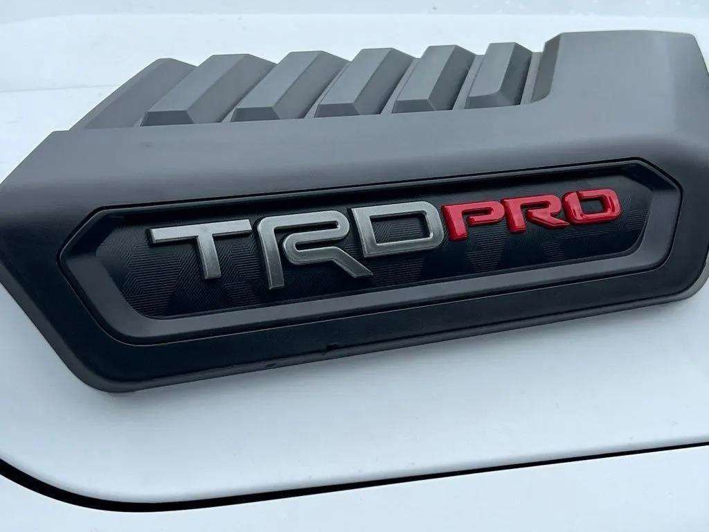 Used 2025 Toyota Tundra TRD Pro image 31