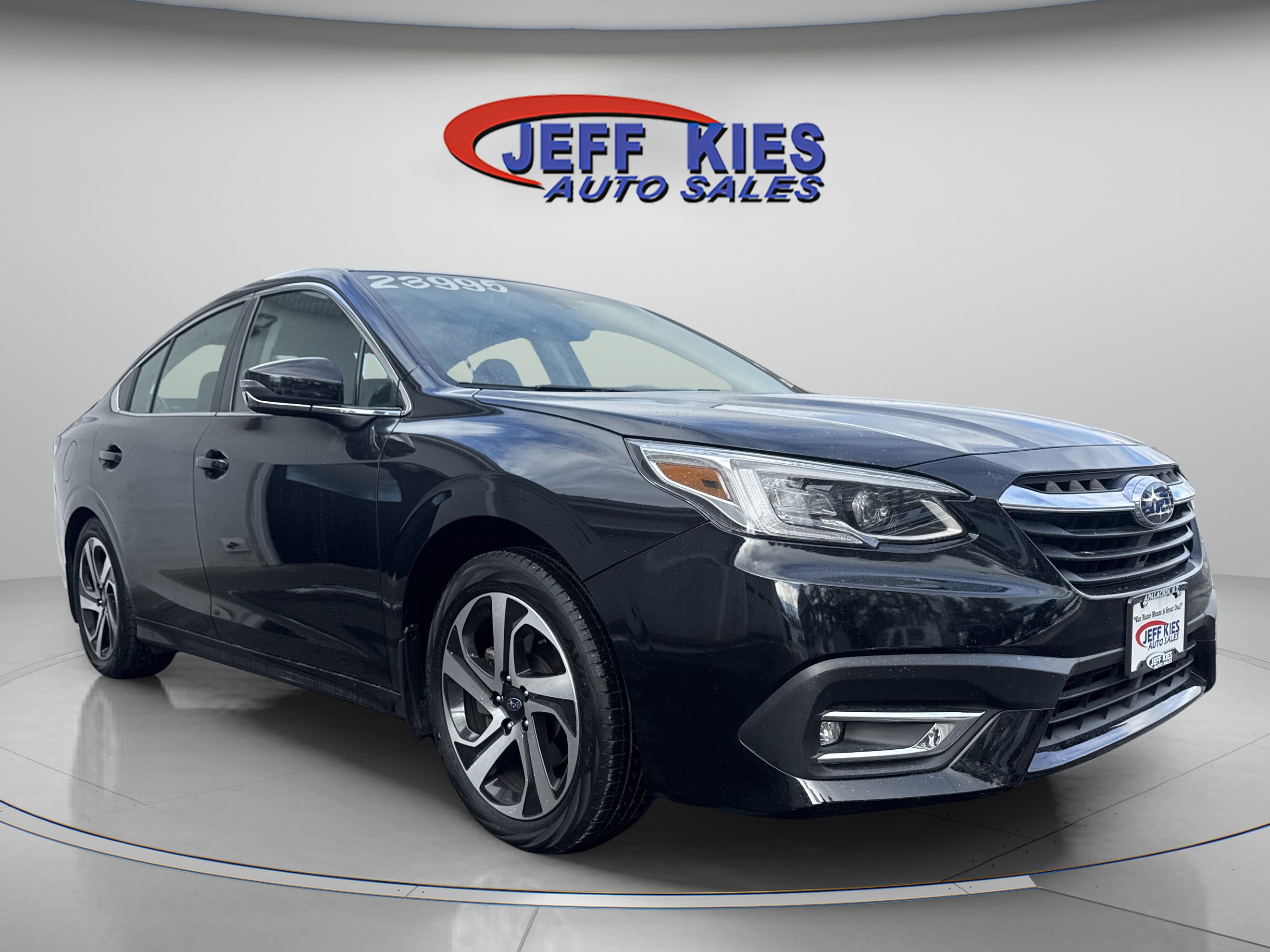 Used 2022 Subaru Legacy Limited XT image 3