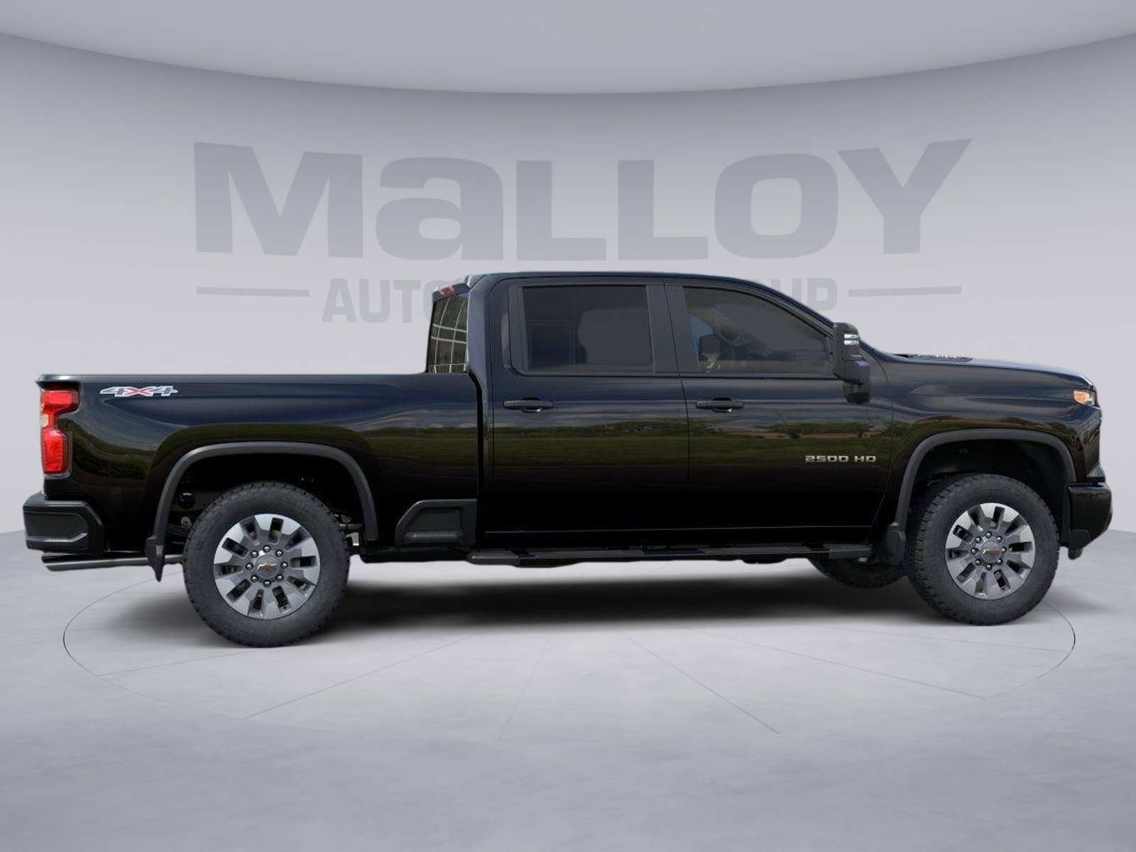 New 2026 Chevrolet Silverado 2500 Custom w/ Custom Convenience Package image 5