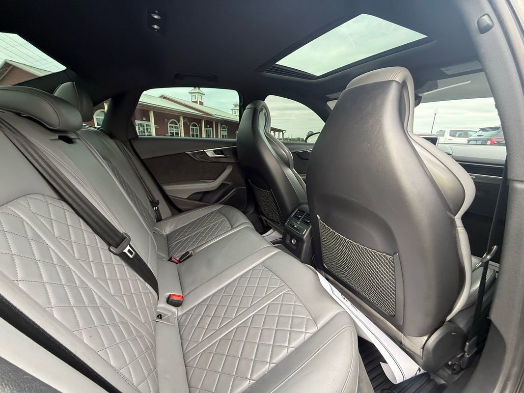 Used 2018 Audi S4 Premium Plus AWD/4WD image 9