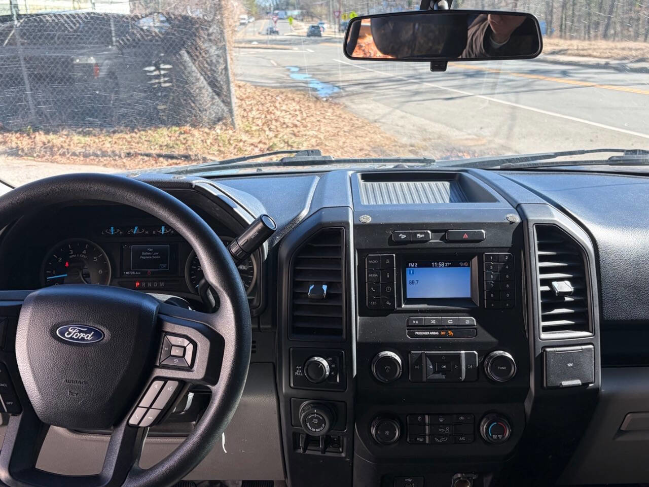 Used 2020 Ford F150 XL w/ Trailer Tow Package image 33