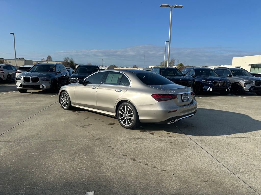 Used 2021 Mercedes-Benz E 450 E 450 image 9