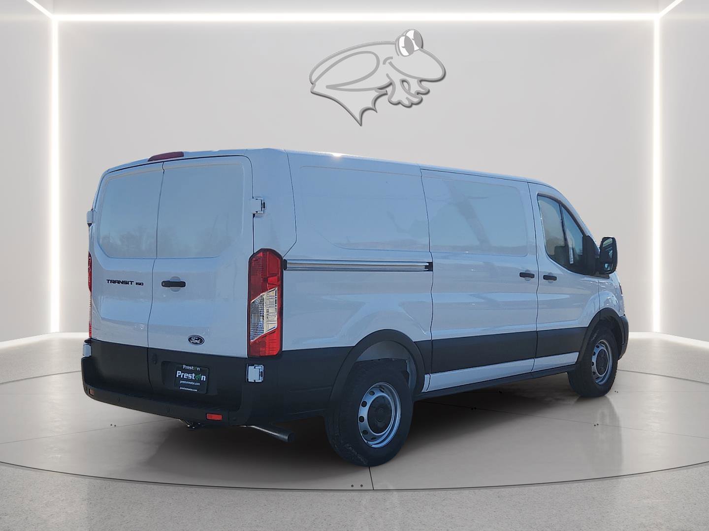 New 2026 Ford Transit 150 Low Roof image 3