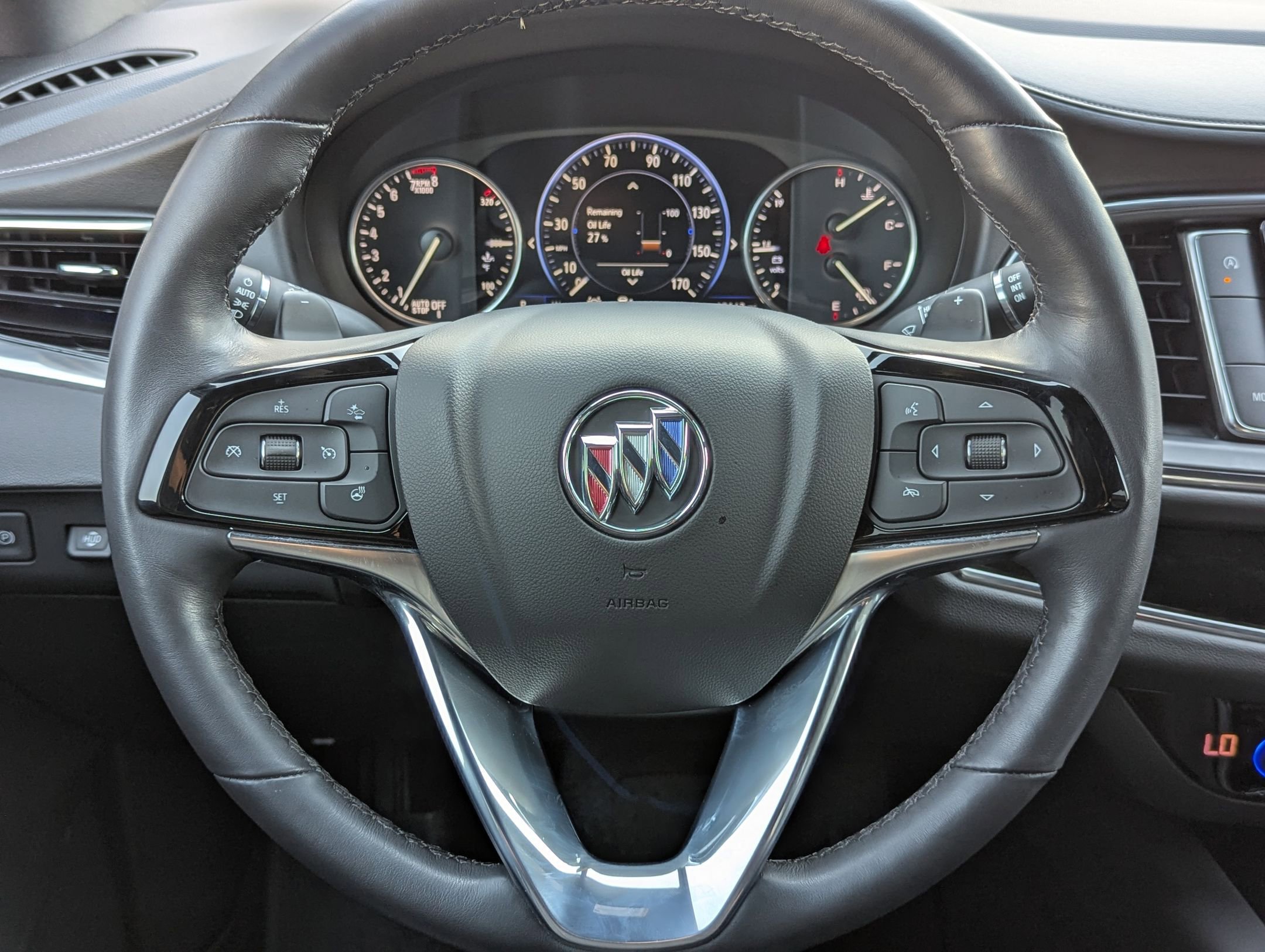 Used 2024 Buick Enclave Avenir w/ Avenir Technology Package image 20