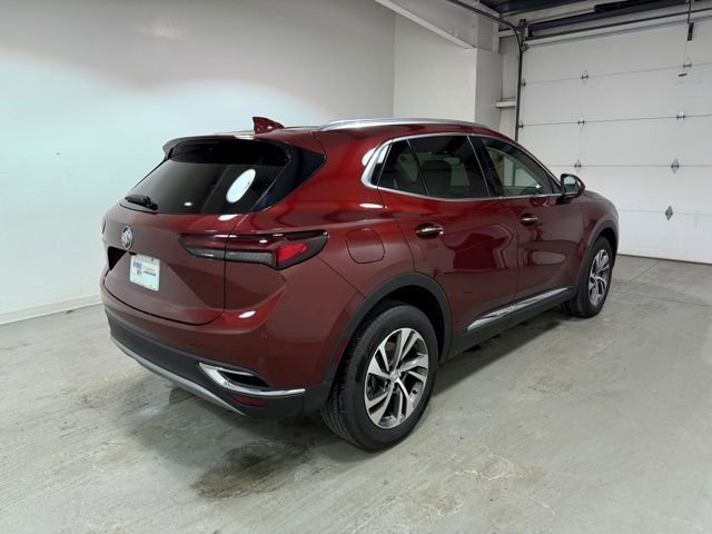 Certified 2022 Buick Envision Essence w/ Technology Package I image 6
