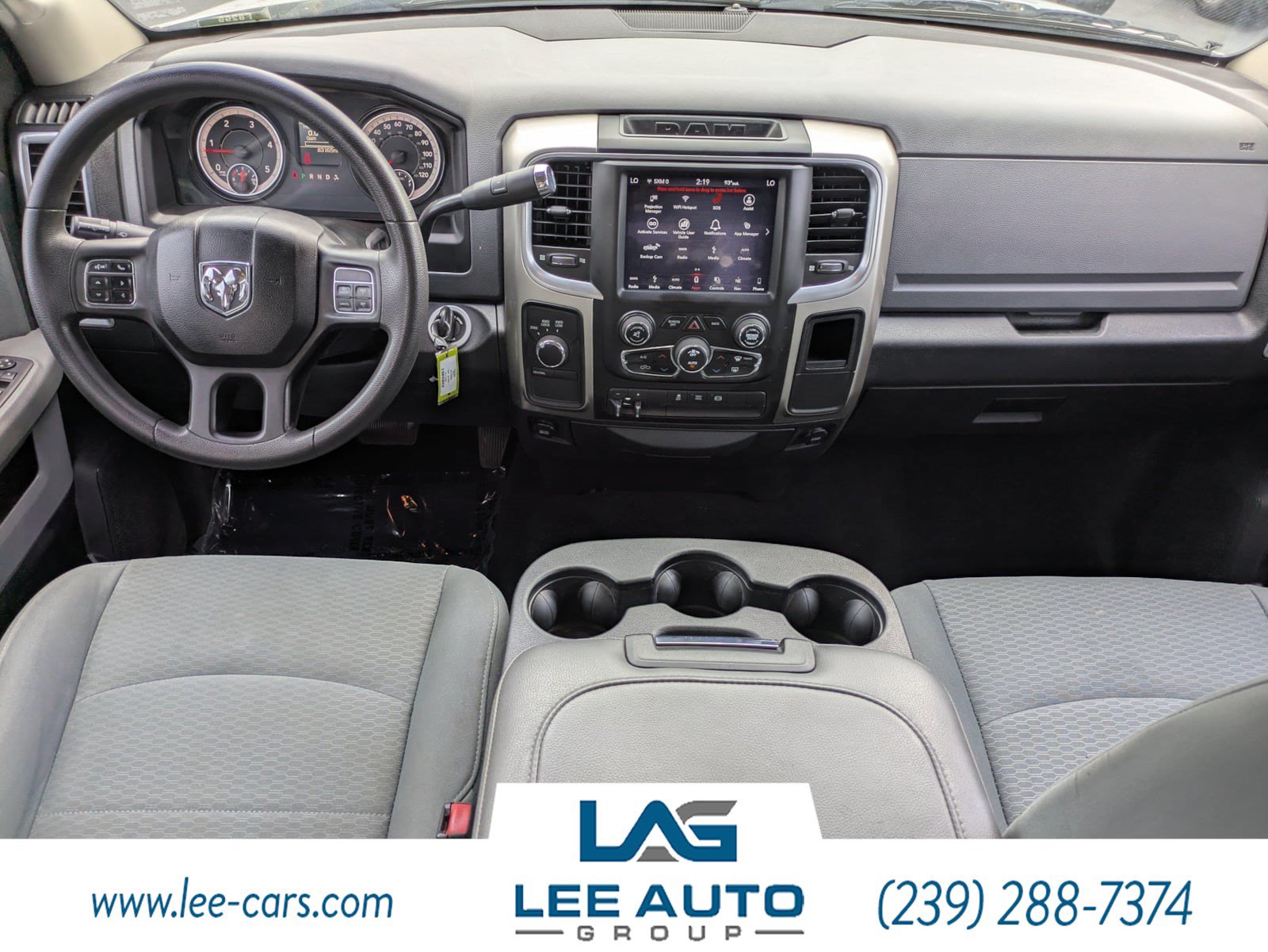 Used 2018 RAM 3500 SLT AWD/4WD image 12