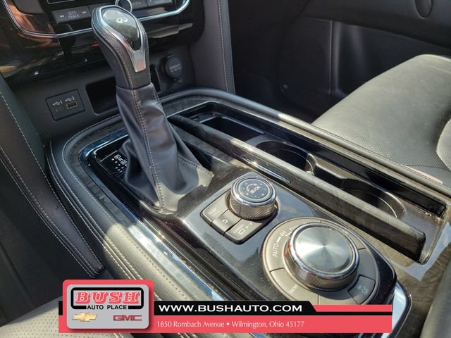 Used 2020 INFINITI QX80 Luxe w/ Edition 30 Package AWD/4WD image 31