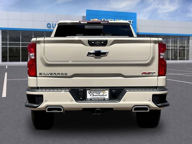 New 2026 Chevrolet Silverado 1500 RST AWD/4WD image 4