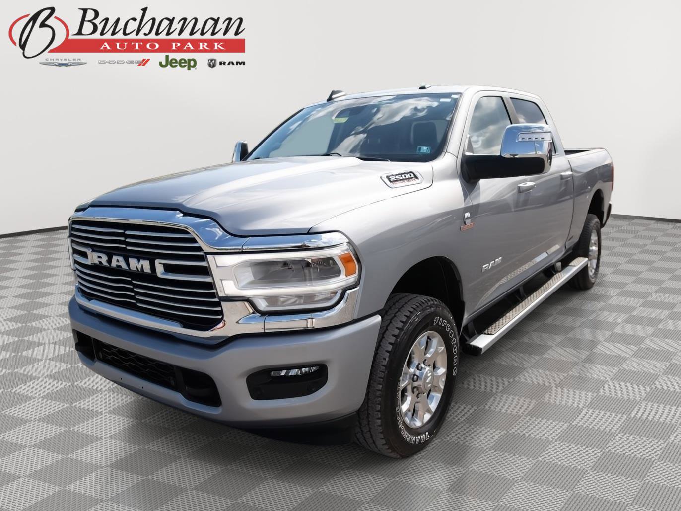 Used 2024 RAM 2500 Laramie w/ Safety Group