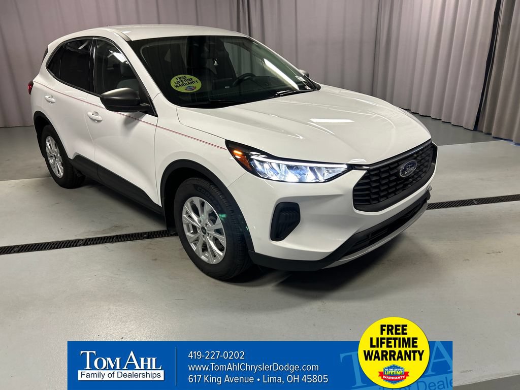 Used 2023 Ford Escape Active