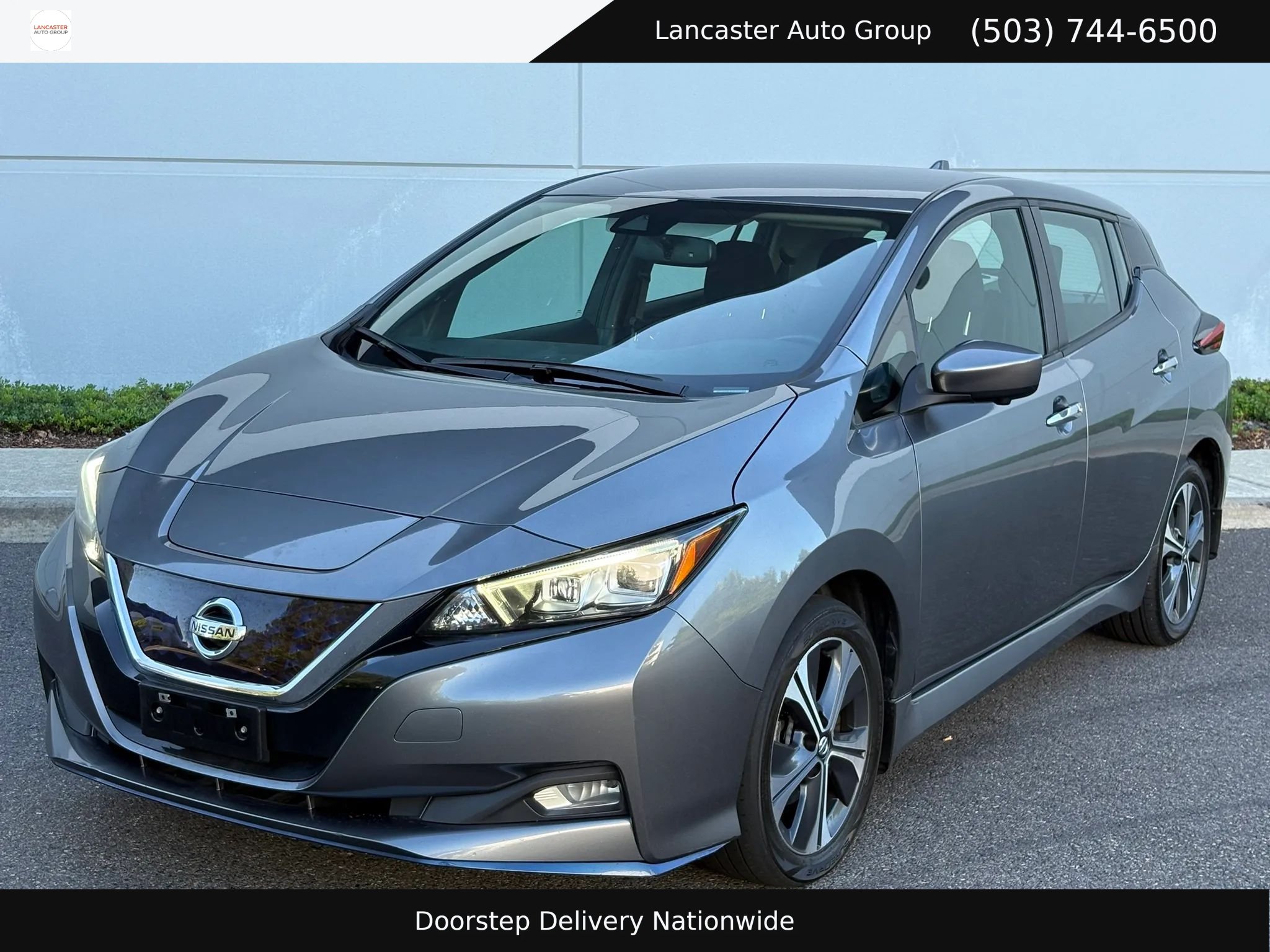 Used 2022 Nissan Leaf SV Plus w/ Protection Package