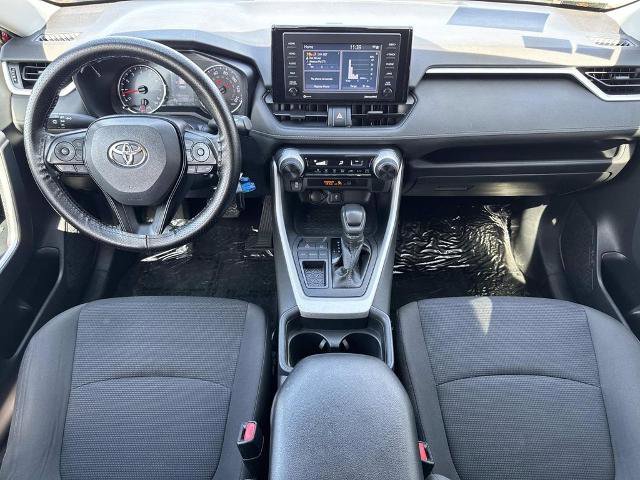 Used 2020 Toyota RAV4 LE w/ All Weather Liner Package image 8