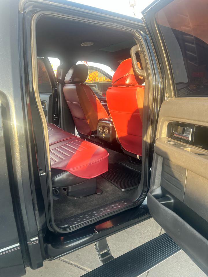 Used 2010 Ford F150 Harley-Davidson AWD/4WD image 14