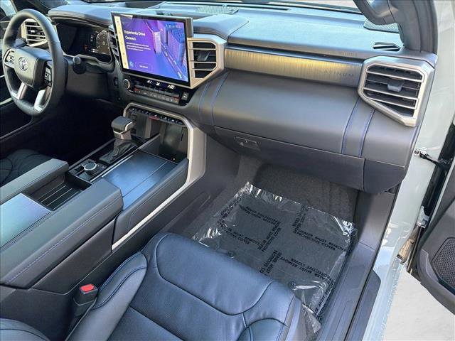 New 2026 Toyota Tundra Platinum image 24