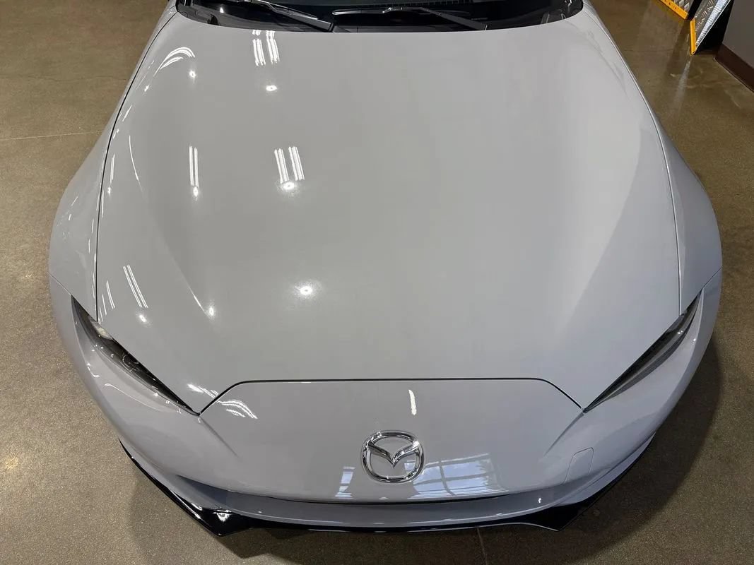 Used 2026 MAZDA MX-5 Miata Club w/ Interior Package RWD image 42