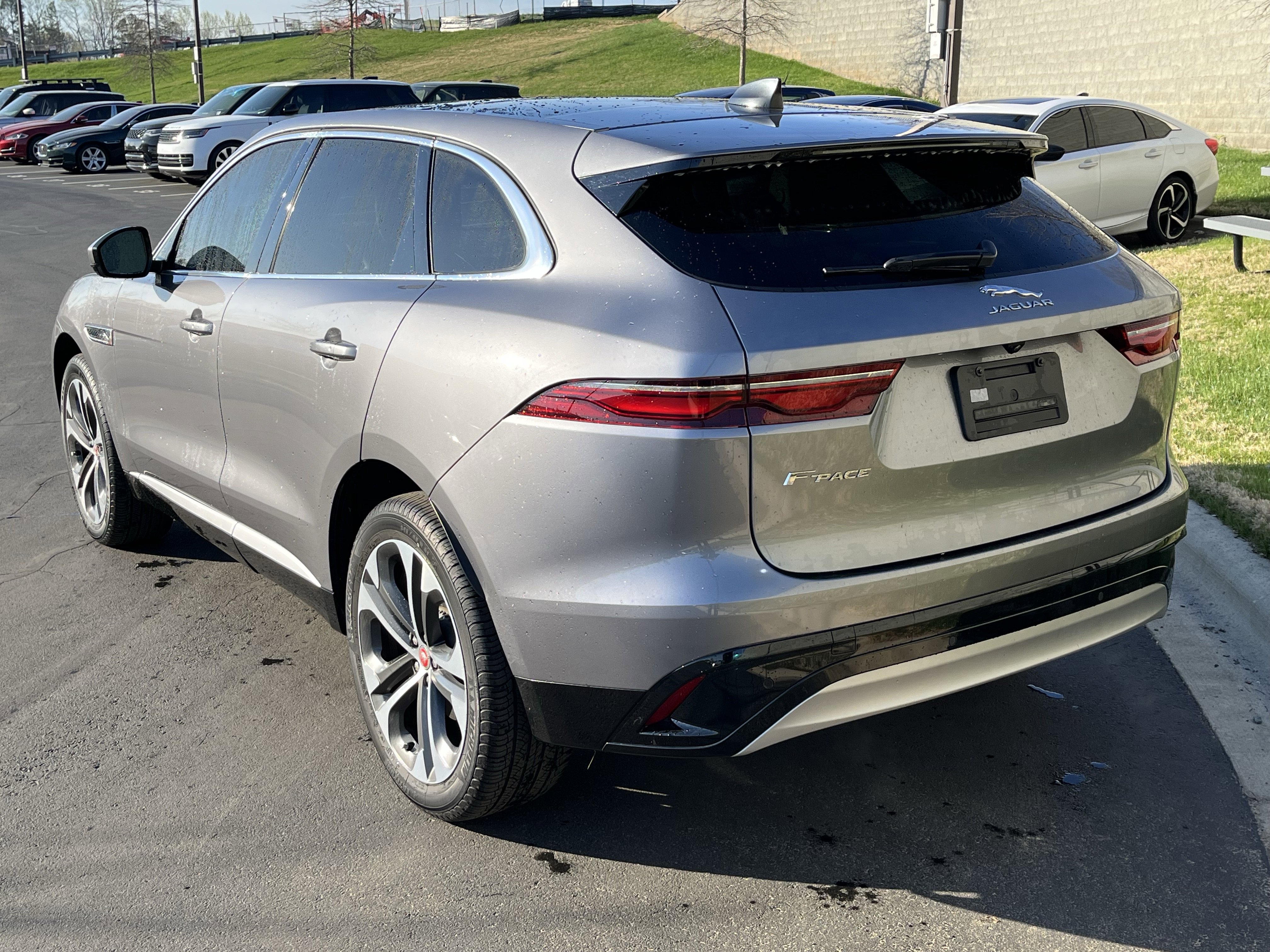 Certified 2023 Jaguar F-PACE S image 5