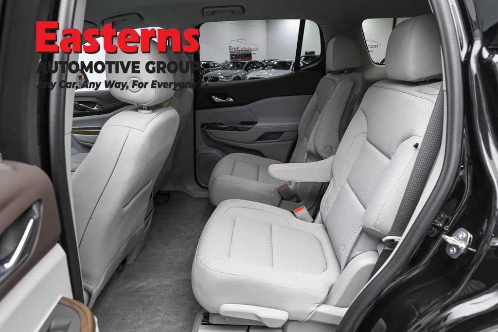 Used 2022 GMC Acadia SLE AWD/4WD image 22