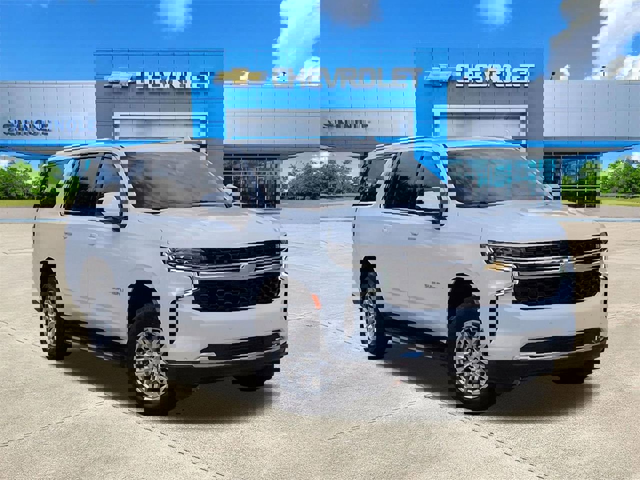 Used 2023 Chevrolet Suburban LS w/ Driver Alert Package