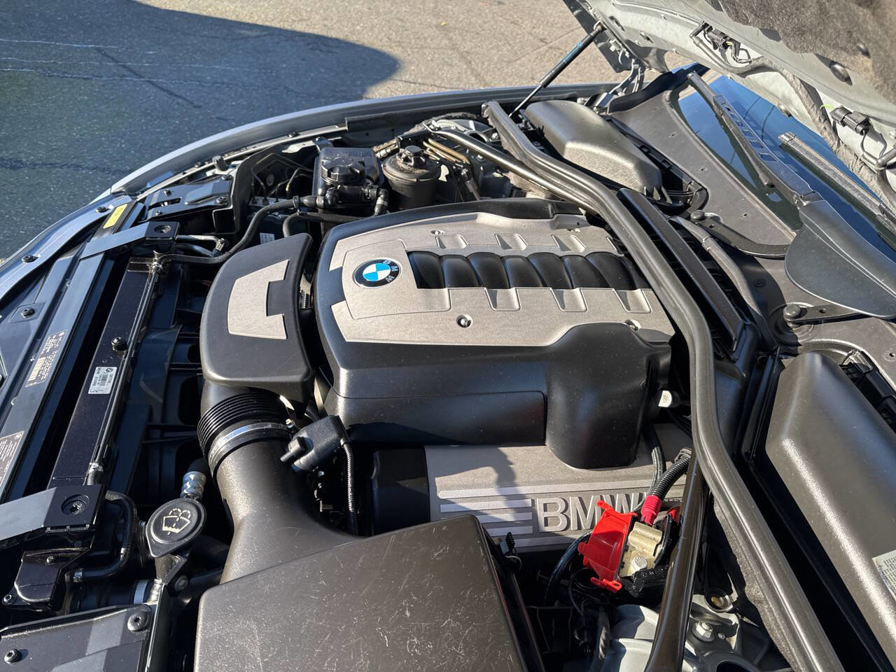 Used 2006 BMW 650i Convertible image 11