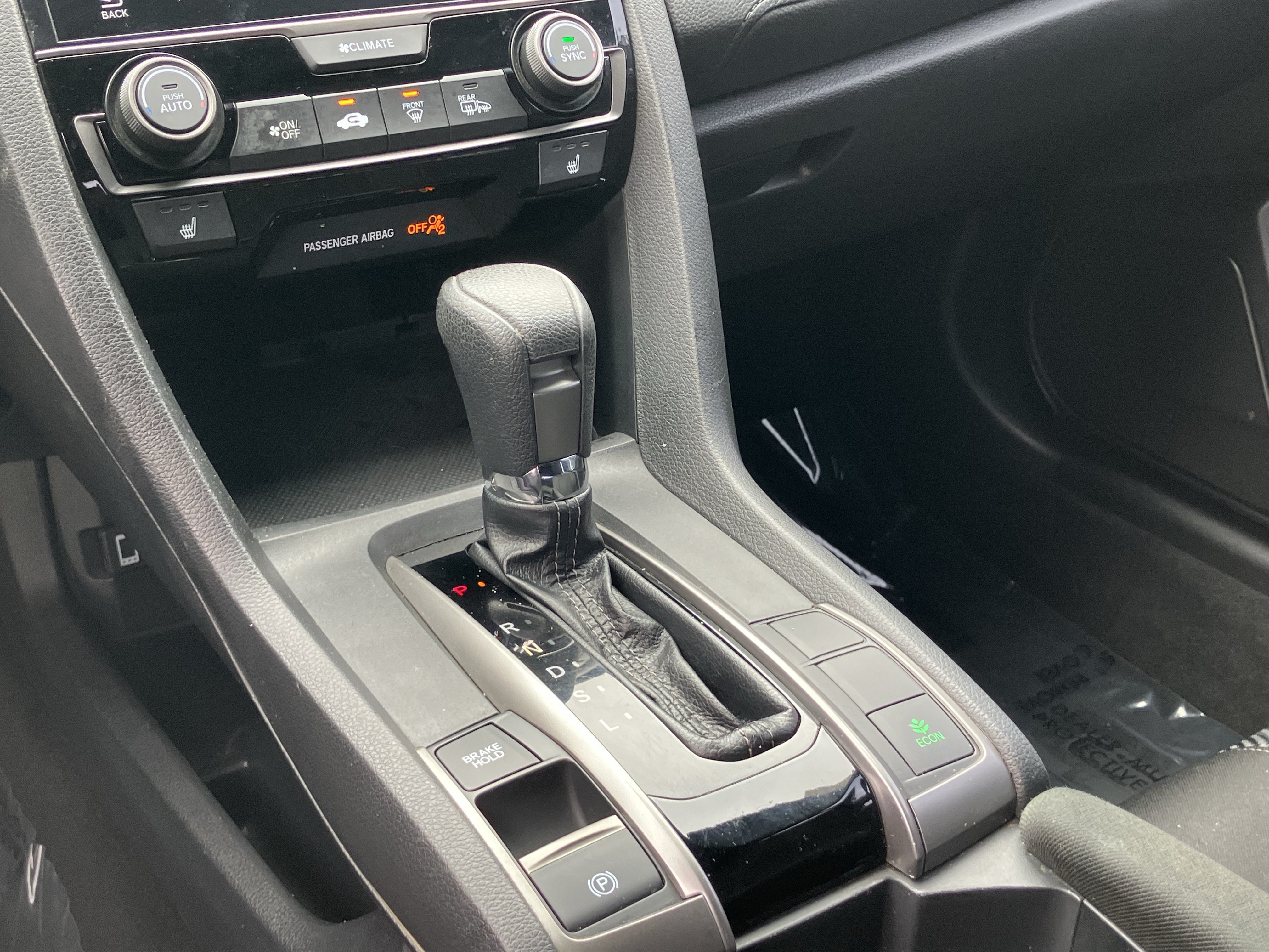 Used 2017 Honda Civic EX image 27