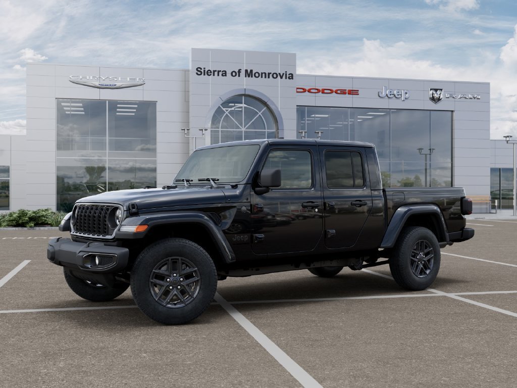 New 2026 Jeep Gladiator Sport AWD/4WD image 2